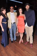 Gulshan Grover, Amrita Raichand, Ali Fazal, Anisa at Baat Bann Gayi music launch in Hard Rock, Mumbai on 19th Sept 2013 (27).JPG